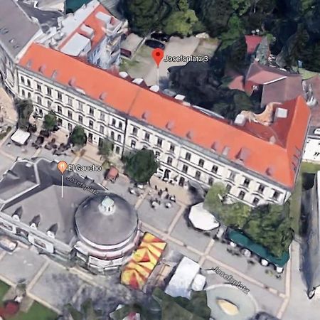 Paraderma Apartment Im Zentrum Baden Bei Wien Екстериор снимка