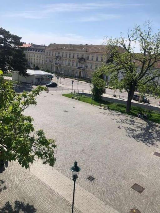 Paraderma Apartment Im Zentrum Baden Bei Wien Екстериор снимка
