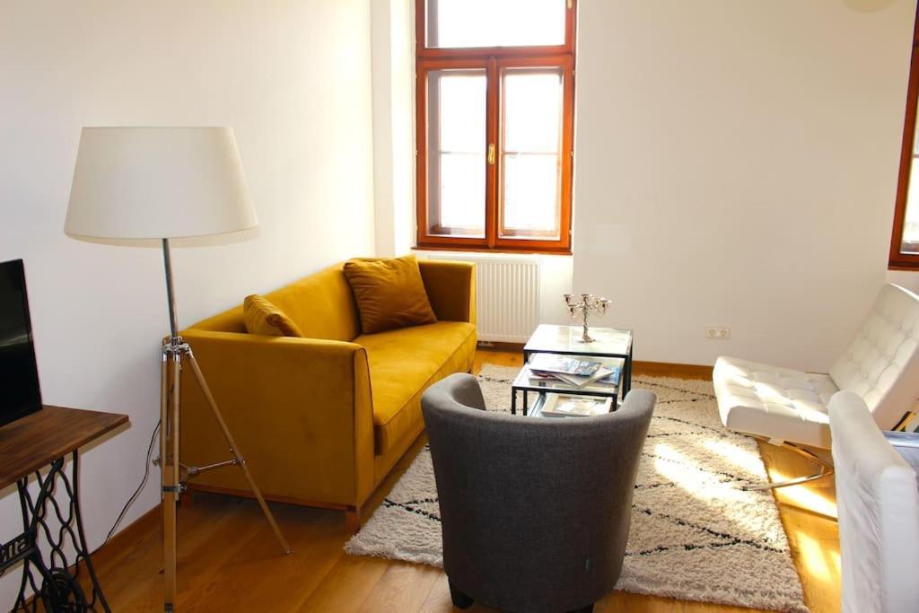 Paraderma Apartment Im Zentrum Baden Bei Wien Екстериор снимка